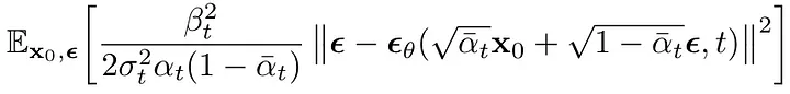 Diffusion loss